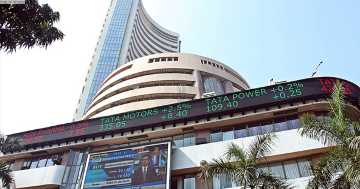 Indian markets end flat: Sensex down 188 pts, Nifty down 41 points